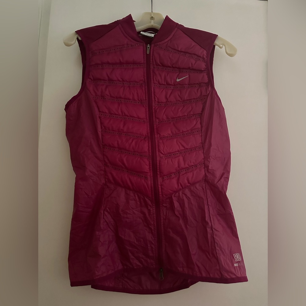 Nike 800 aero loft vest